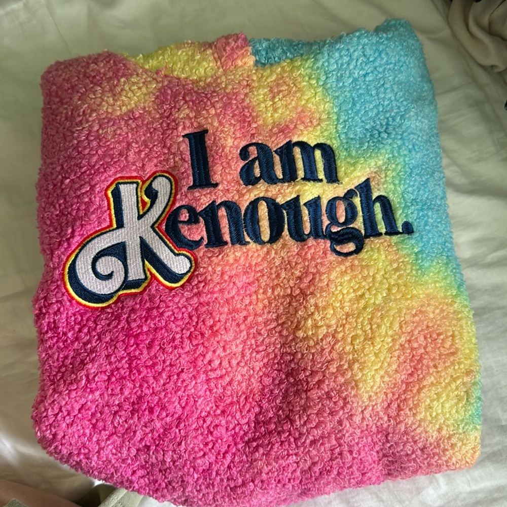 Official Barbie movie I am kenough sweatshirt